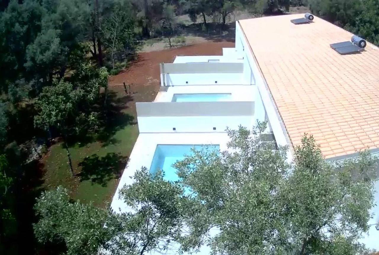 Splash Suites With Private Pools Nikiana Exterior photo